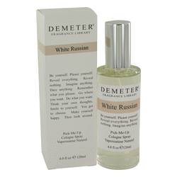 Demeter White Russian Perfume 4 oz Cologne Spray