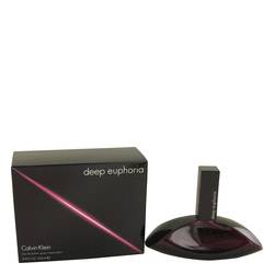 Deep Euphoria Perfume 3.4 oz Eau De Parfum Spray