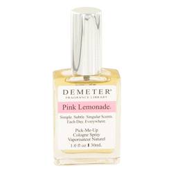 Demeter Pink Lemonade Perfume 1 oz Cologne Spray