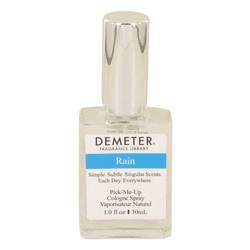 Demeter Rain Perfume 1 oz Cologne Spray