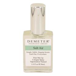 Demeter Salt Air Perfume 1 oz Cologne Spray