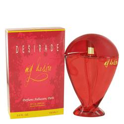 Desirade My Desire Perfume 3.4 oz Eau De Parfum Spray