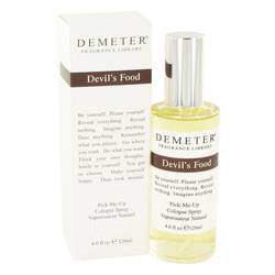 Demeter Devil's Food Perfume 4 oz Cologne Spray