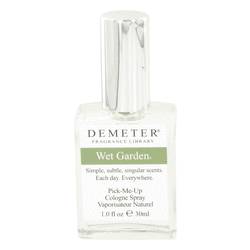 Demeter Wet Garden Perfume 1 oz Cologne Spray