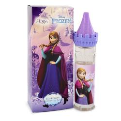 Disney Frozen Anna Perfume 3.4 oz Eau De Toilette Spray (Castle Packaging)