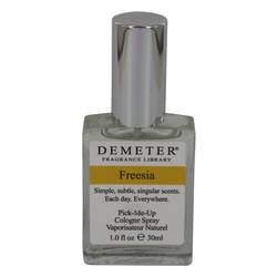 Demeter Freesia Perfume 1 oz Cologne Spray (unboxed)