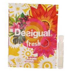 Desigual Fresh Perfume 0.05 oz Vial (sample)
