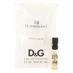 La Temperance 14 Perfume 0.05 oz Vial (Sample)