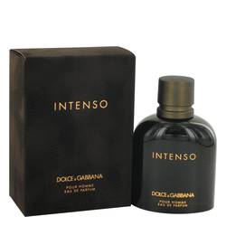 Dolce & Gabbana Intenso Cologne 4.2 oz Eau De Parfum Spray