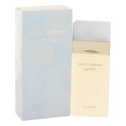 Dolce \u0026 Gabbana Light Blue Perfume Eau 