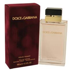 Dolce & Gabbana Pour Femme Perfume 3.4 oz Eau De Parfum Spray