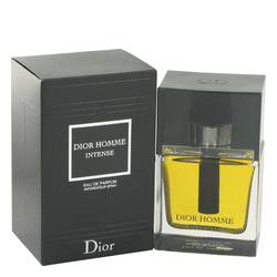 Dior Homme Intense Cologne 1.7 oz Eau De Parfum Spray (New Packaging 2020)