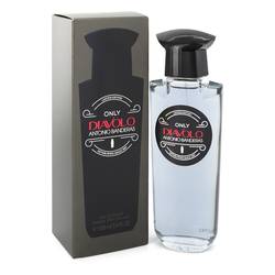 Diavolo Only Cologne 3.4 oz Eau De Toilette Spray