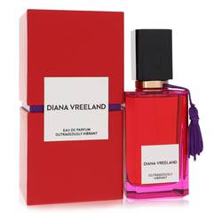 Diana Vreeland Outrageously Vibrant Perfume 3.4 oz Eau De Parfum Spray