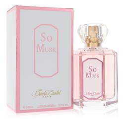 Diane Castel So Musk Perfume 3.3 oz Eau De Parfum Spray