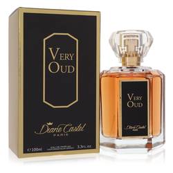 Diane Castel Very Oud Perfume 3.3 oz Eau De Parfum Spray