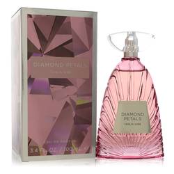 Diamond Petals Perfume 3.4 oz Eau De Parfum Spray