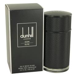 Dunhill Icon Elite Cologne 3.4 oz Eau De Parfum Spray