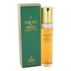 Diamonds & Emeralds Perfume 1.7 oz Eau De Toilette Spray