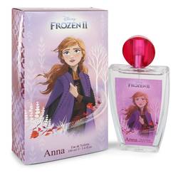 Disney Frozen Ii Anna Perfume 3.4 oz Eau De Toilette Spray