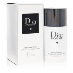 Dior Homme Cologne 2.62 oz Alcohol Free Deodorant Stick