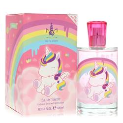 Disney Eau My Unicorn Perfume 3.4 oz Eau De Toilette Spray