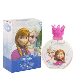 Disney Frozen Perfume 3.4 oz Eau De Toilette Spray