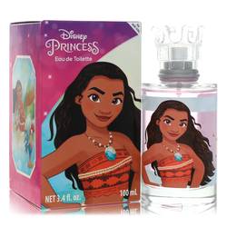 Moana Perfume 3.4 oz Eau De Toilette Spray