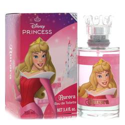 Disney Princess Aurora Perfume 3.4 oz Eau De Toilette Spray