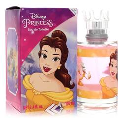 Disney Princess Belle Perfume 3.4 oz Eau De Toilette Spray