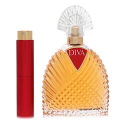Diva Perfume 0.27 oz Travel Spray
