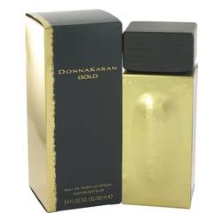 Donna Karan Gold Perfume 3.4 oz Eau De Parfum Spray