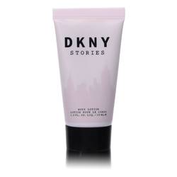 Dkny Stories Perfume 1 oz Body Lotion