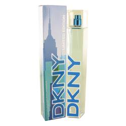 Dkny Summer Cologne 3.4 oz Energizing Eau De Cologne Spray (2016)