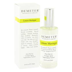 Demeter Lemon Meringue Perfume 4 oz Cologne Spray