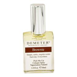 Demeter Brownie Perfume 1 oz Cologne Spray