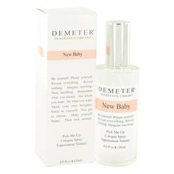 Demeter New Baby Perfume 4 oz Cologne Spray