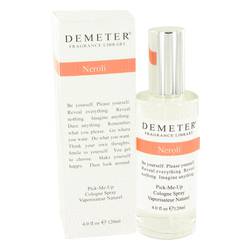 Demeter Neroli Perfume 4 oz Cologne Spray