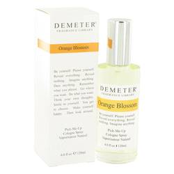 Demeter Orange Blossom Perfume 4 oz Cologne Spray