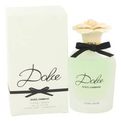 Dolce Floral Drops Perfume 2.5 oz Eau De Toilette Spray