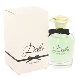 Dolce Perfume 2.5 oz Eau De Parfum Spray