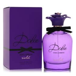 Dolce Violet Perfume 2.5 oz Eau De Toilette Spray