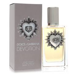 Dolce & Gabbana Devotion Cologne 3.3 oz Eau De Parfum Spray
