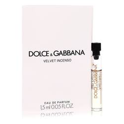Dolce & Gabbana Velvet Incenso Dolce & Gabbana Perfume for Women