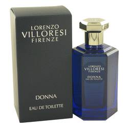 Lorenzo Villoresi Firenze Donna Perfume 3.3 oz Eau De Toilette Spray (Unisex)