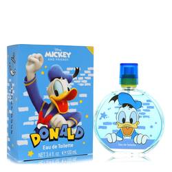 Donald Duck Cologne 3.4 oz Eau De Toilette Spray