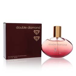 Double Diamond Perfume 3.4 oz Eau De Parfum Spray