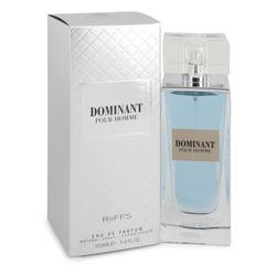 Dominant Pour Homme Cologne 3.4 oz Eau De Parfum Spray
