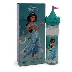 Disney Princess Jasmine Perfume 3.4 oz Eau De Toilette Spray