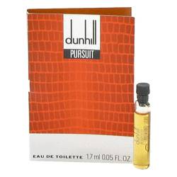Dunhill Pursuit Cologne 0.05 oz Vial (sample)
